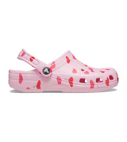 Classic Clog Valentines Day