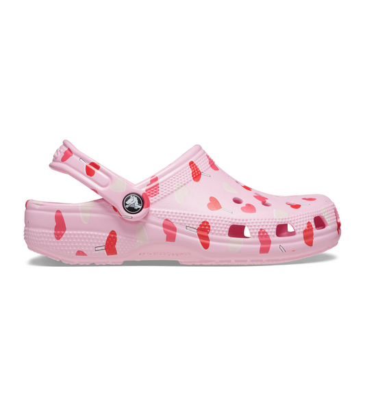Classic Clog Valentines Day