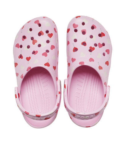 Classic Clog Valentines Day