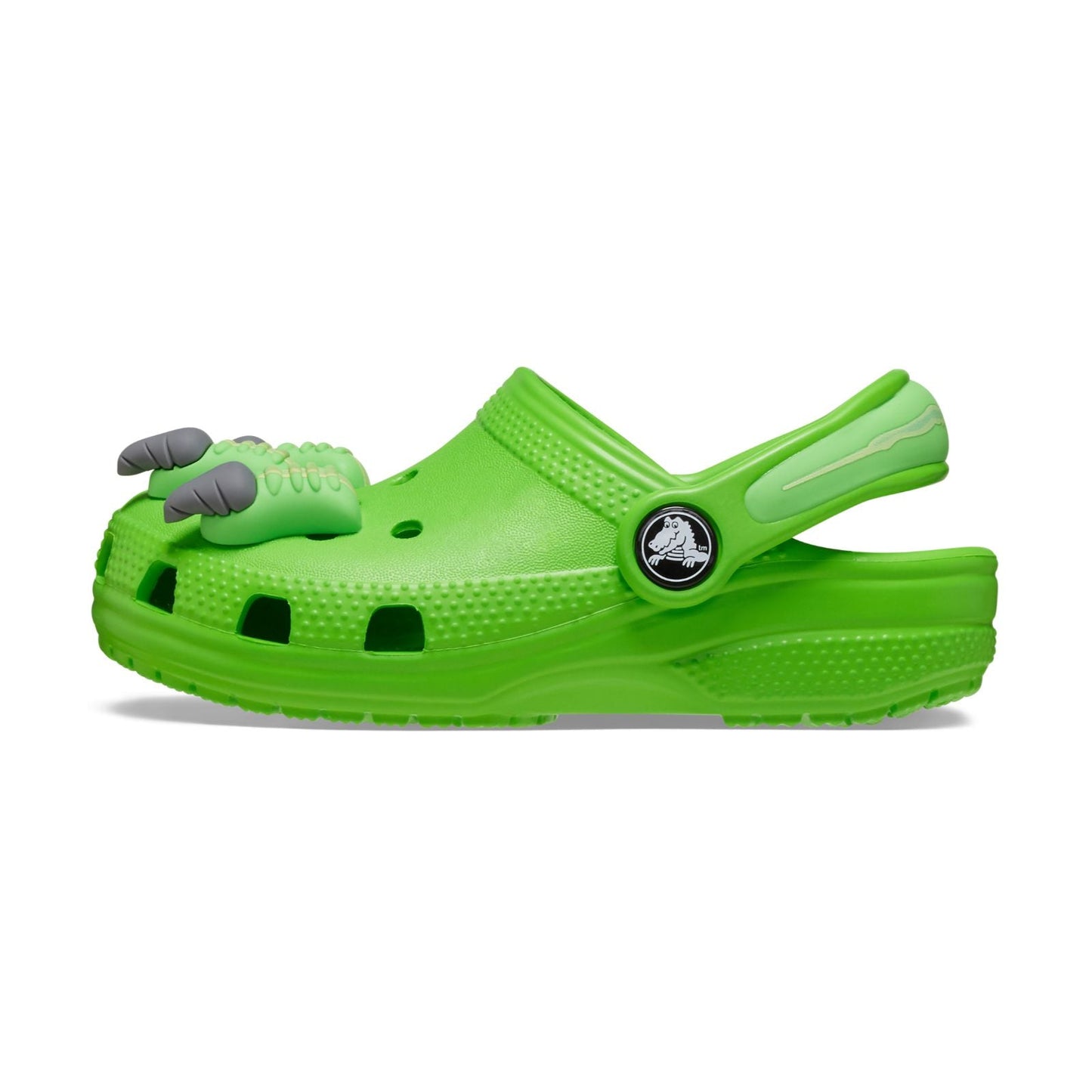 Classic I Am Dinosaur Clog Niños Pequeños