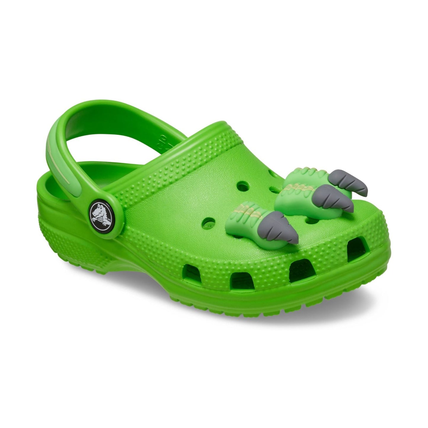 Classic I Am Dinosaur Clog Niños Pequeños