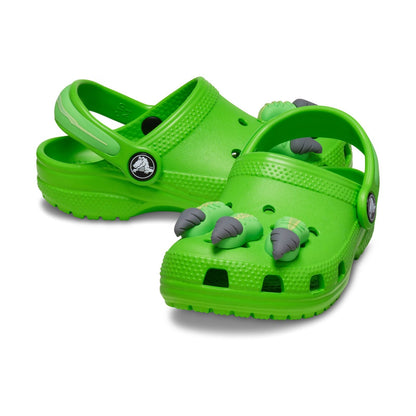 Classic I Am Dinosaur Clog Niños Pequeños