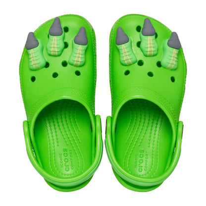 Classic I Am Dinosaur Clog Niños Pequeños