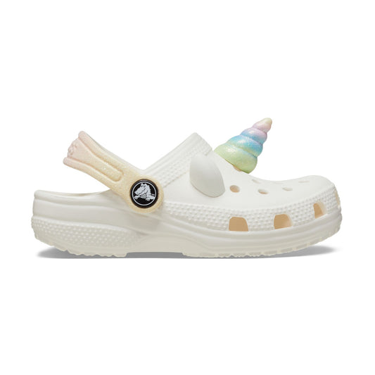 Classic Iam Rainbow Unicorn Clog Kids