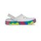 Off Court Glitter Band Clog Niños Pequeños