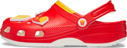 Mcdonalds X Crocs Classic Clog