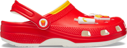 Mcdonalds X Crocs Classic Clog