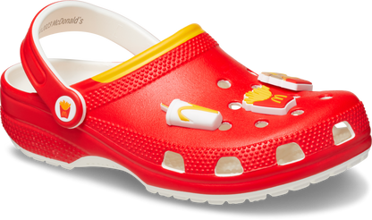 Mcdonalds X Crocs Classic Clog