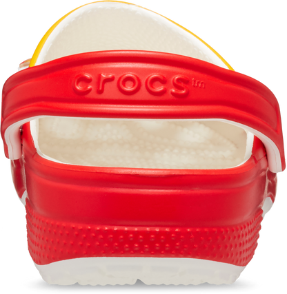 Mcdonalds X Crocs Classic Clog
