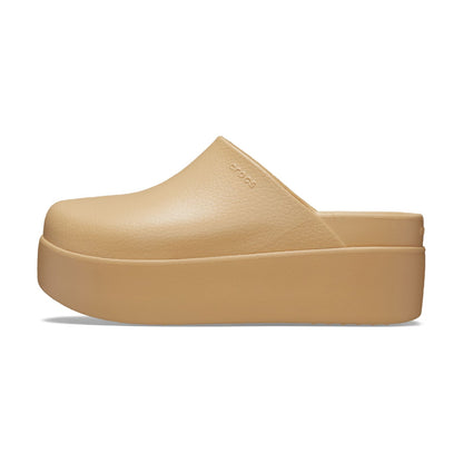 Dylan Platform Clog