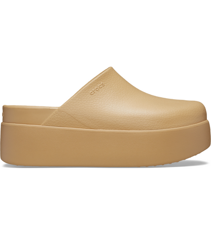 Dylan Platform Clog