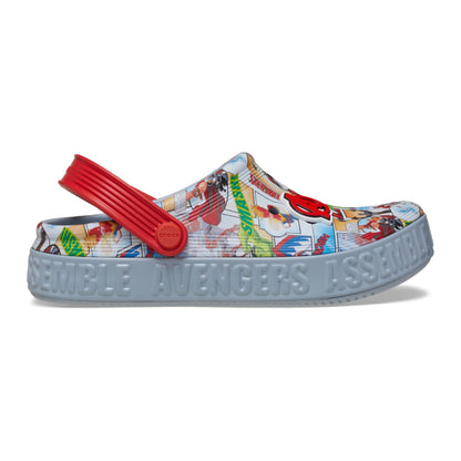 Avengers Off Court Clog Niños Grandes