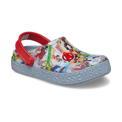 Avengers Off Court Clog Niños Grandes