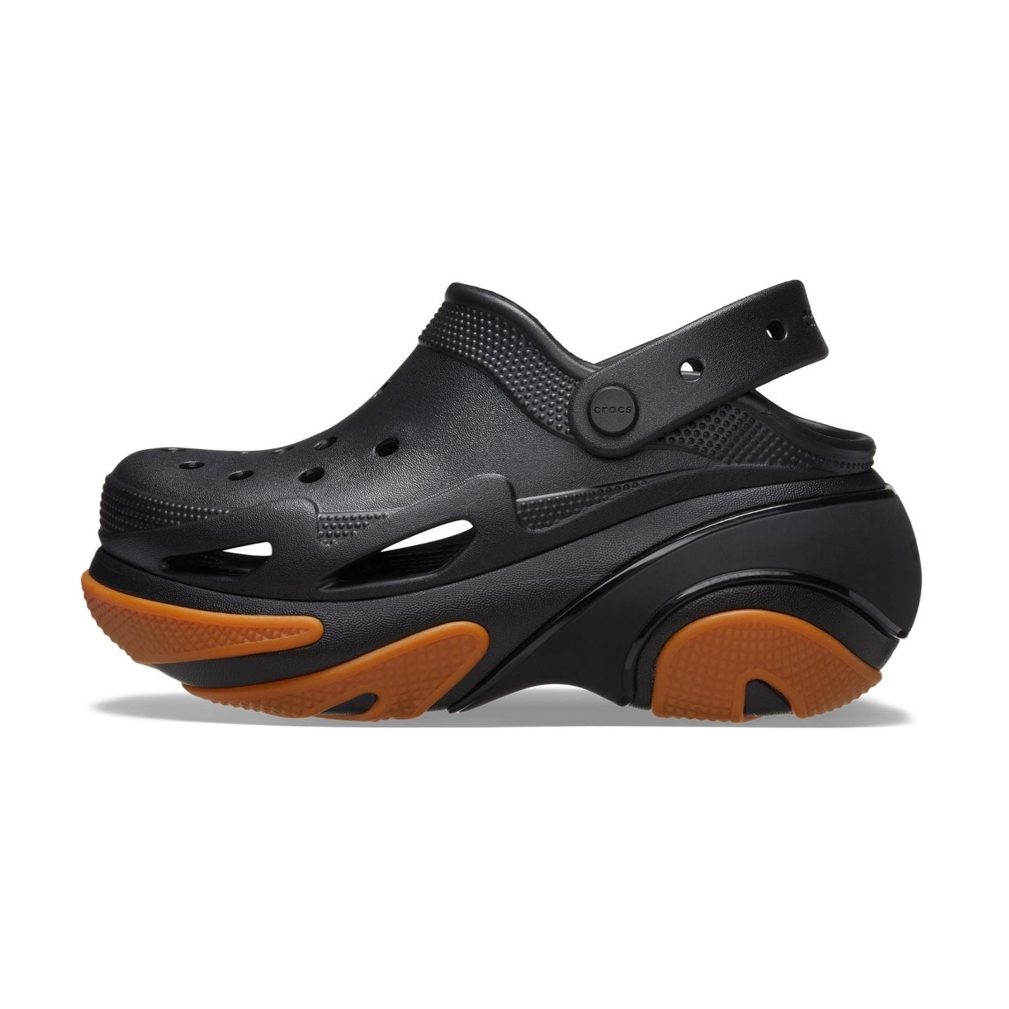 Bubble Crush Clog