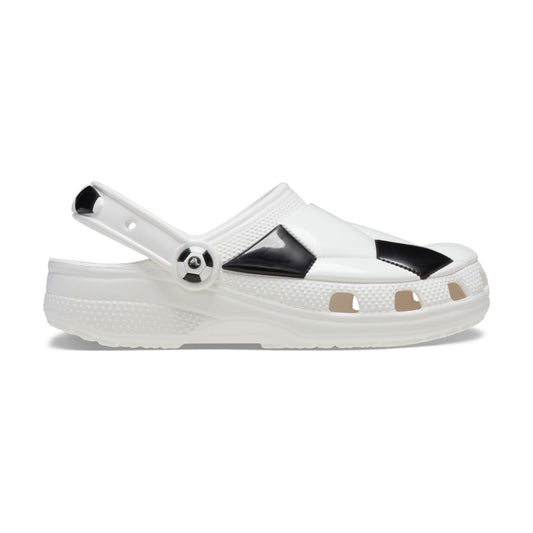 Classic Soccer Ball Clog Niños Grandes