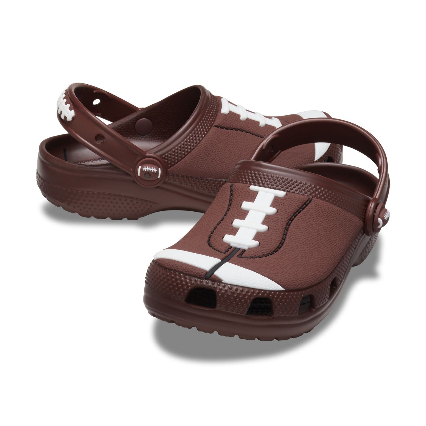 Classic Football Clog Niños Grandes