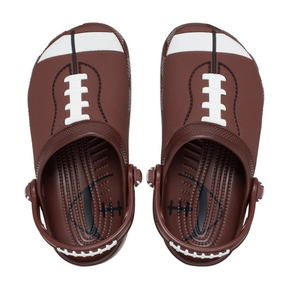 Classic Football Clog Niños Grandes