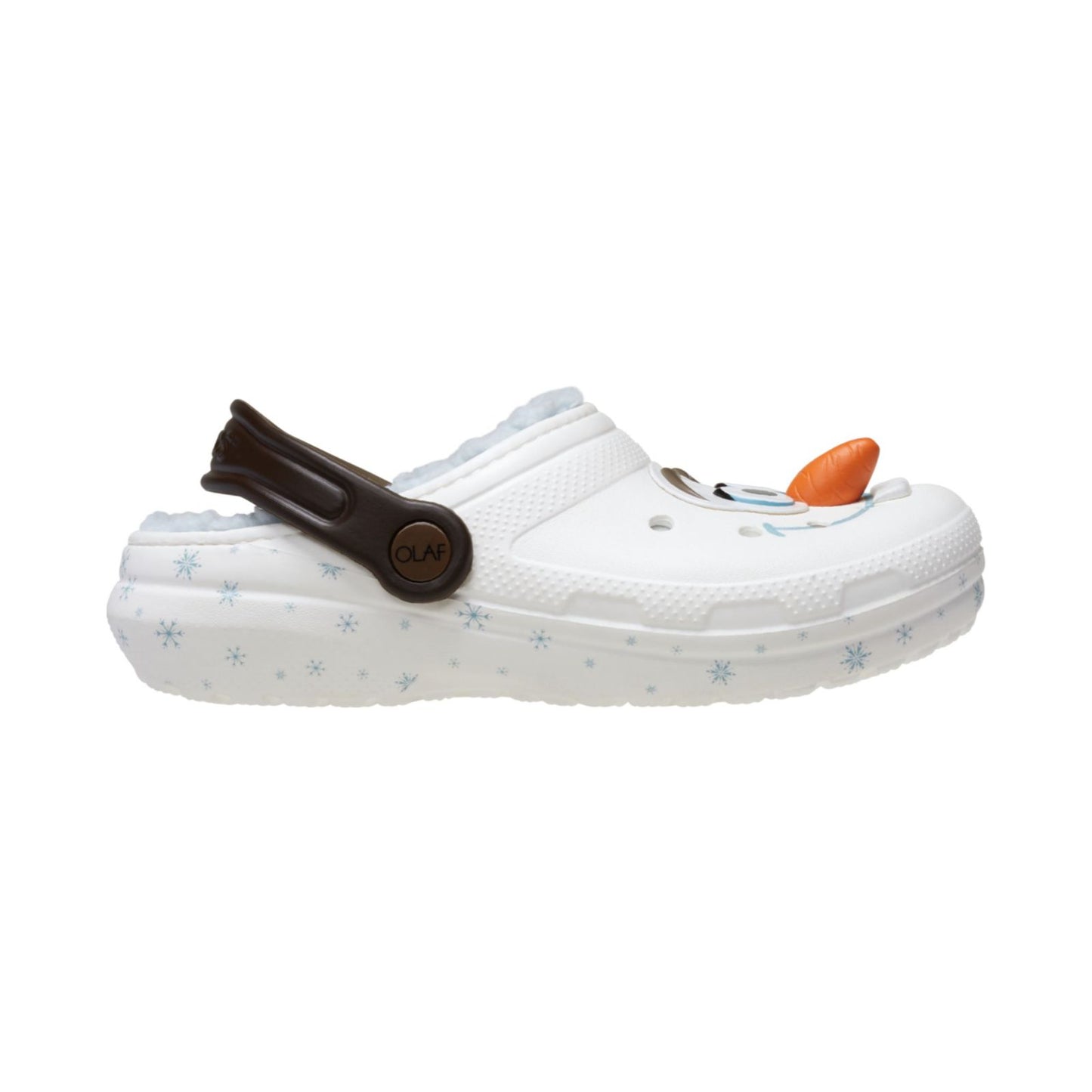 Lined Classic Clog Niños Grandes