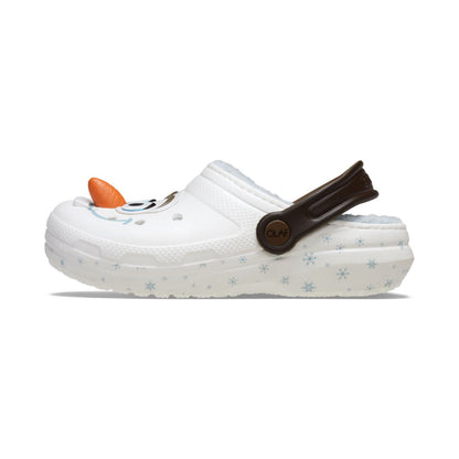 Lined Classic Clog Niños Grandes