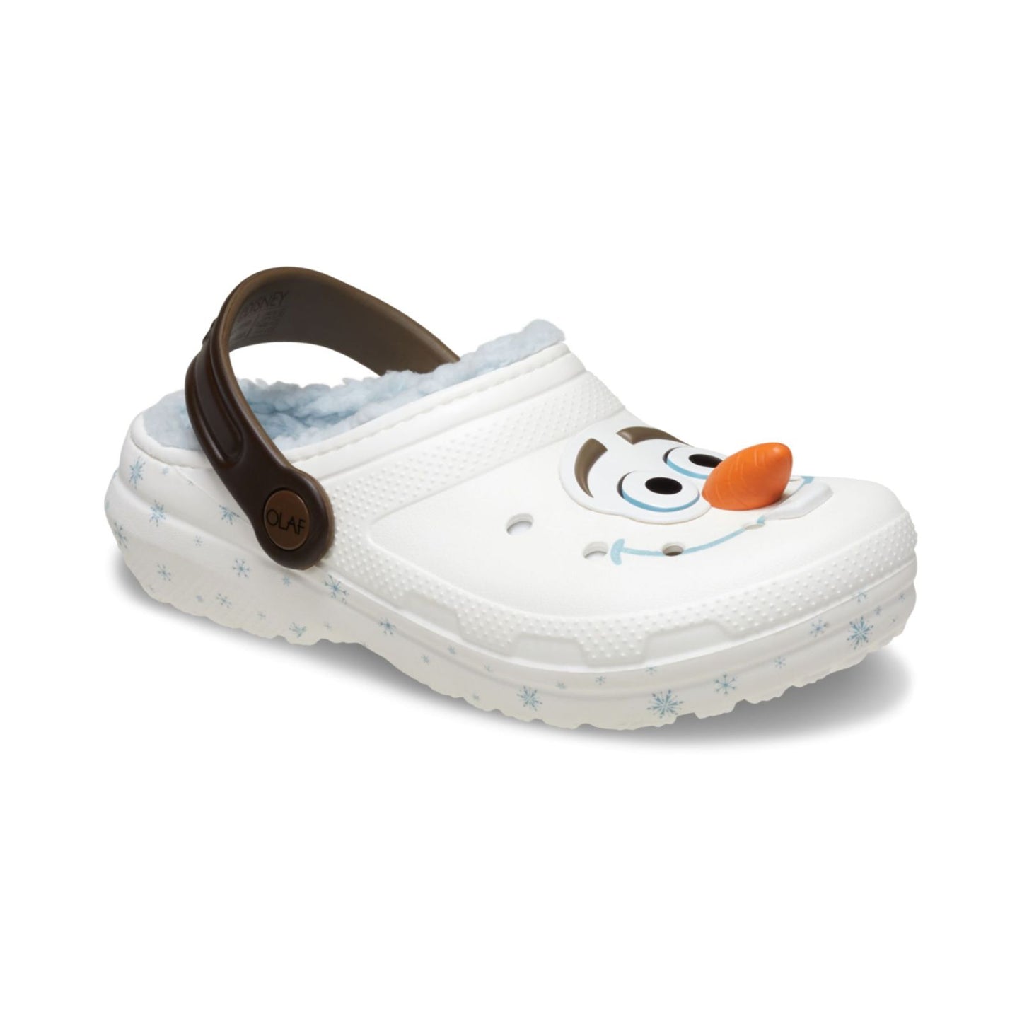 Lined Classic Clog Niños Grandes