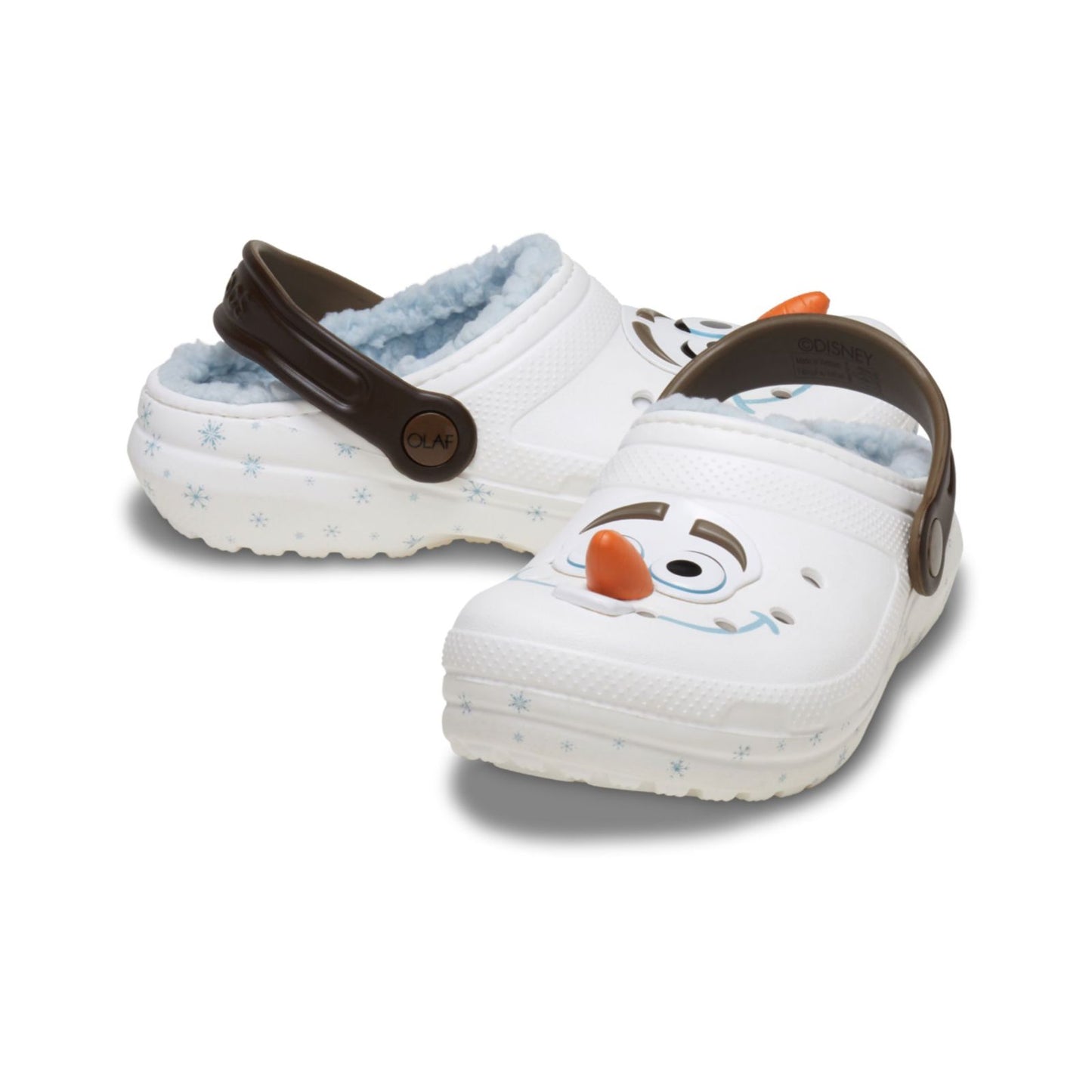 Lined Classic Clog Niños Grandes