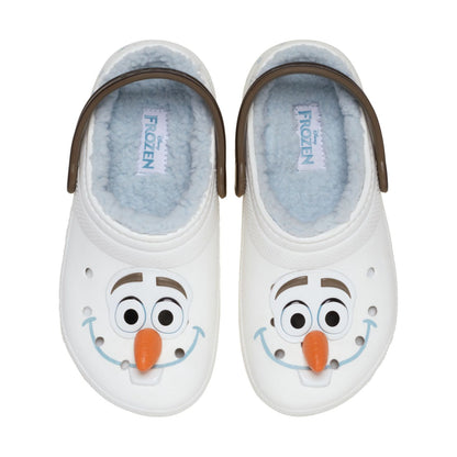 Lined Classic Clog Niños Grandes