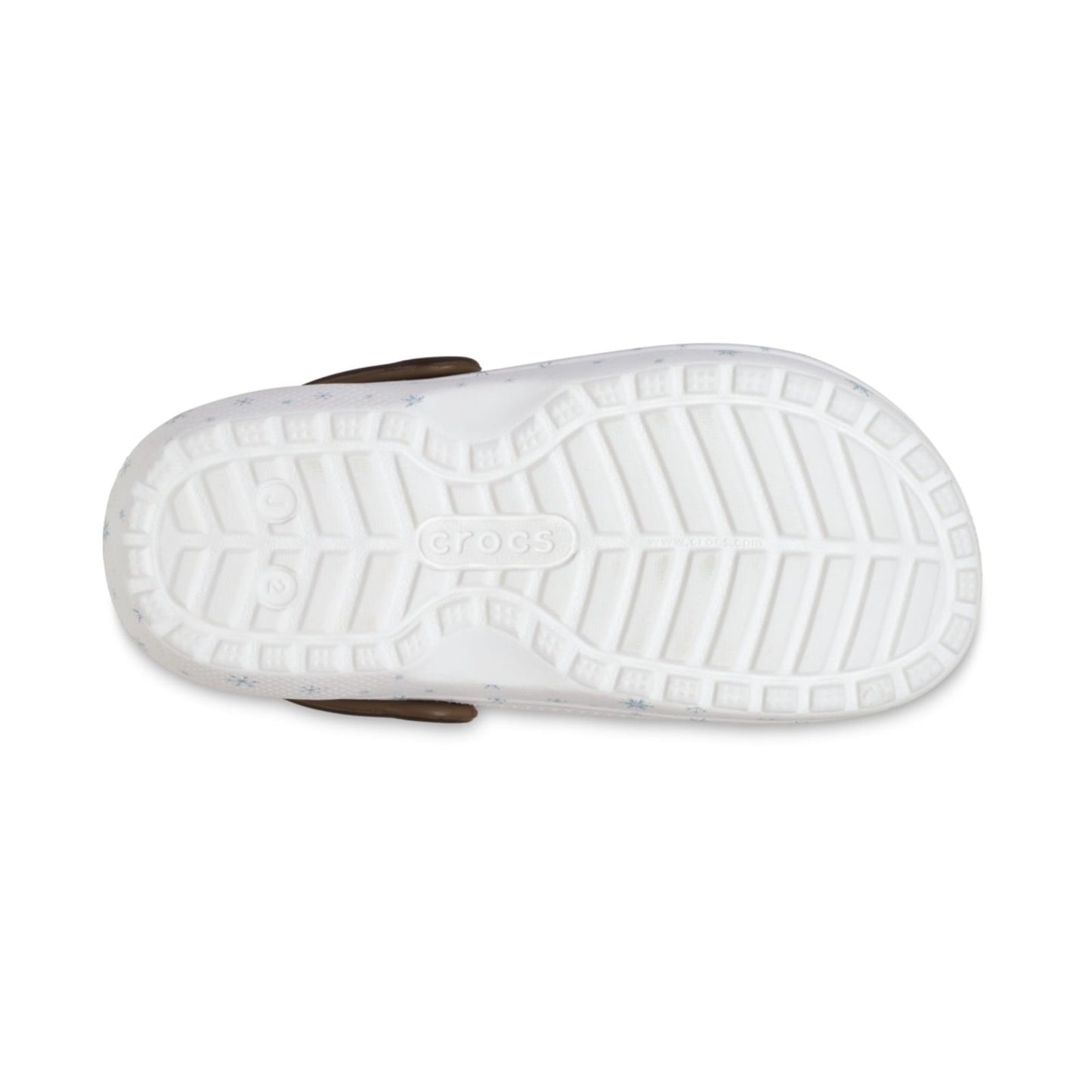 Lined Classic Clog Niños Grandes