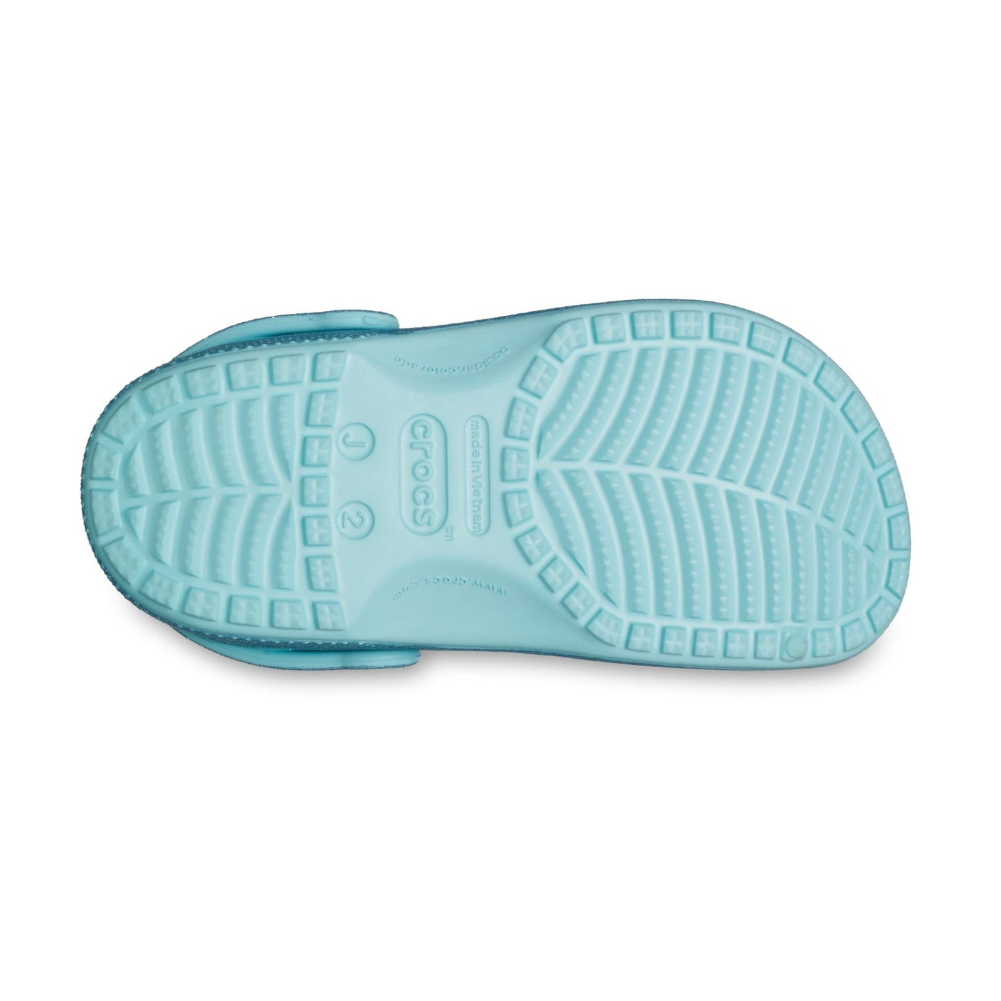 Frozen Elsa Classic Clog Niños Grandes
