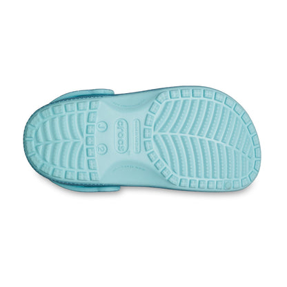 Frozen Elsa Classic Clog Niños Grandes