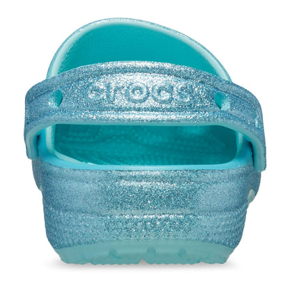Frozen Elsa Classic Clog Niños Grandes