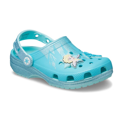 Frozen Elsa Classic Clog Niños Pequeños