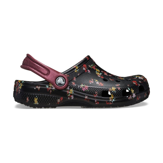 Classic Ditsy Floral Clog Niños Grandes