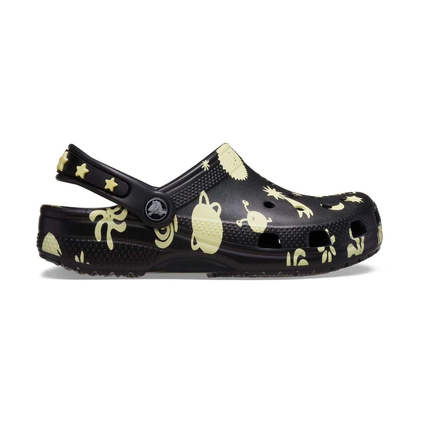 Classic Glow Space Clog Niños Pequeños