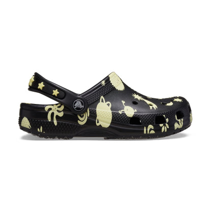 Classic Glow Space Clog Niños Pequeños