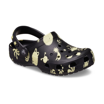 Classic Glow Space Clog Niños Pequeños