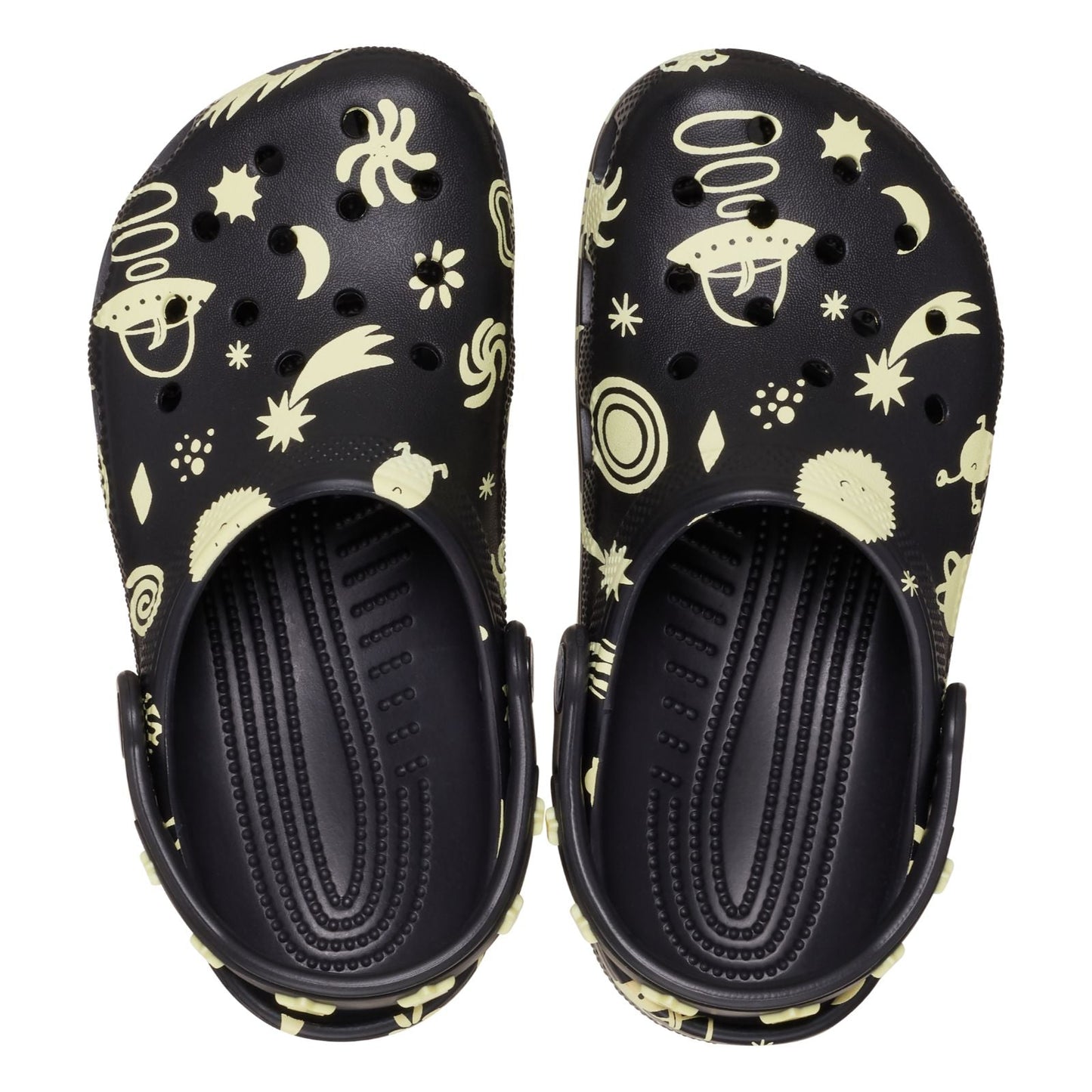Classic Glow Space Clog Niños Pequeños