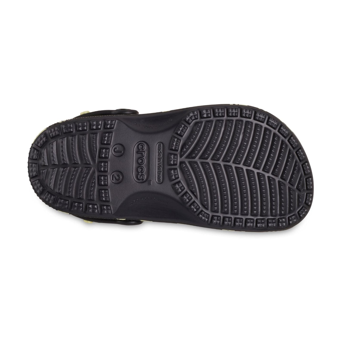 Classic Glow Space Clog Niños Pequeños