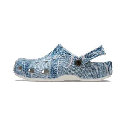 Classic Denim Clog
