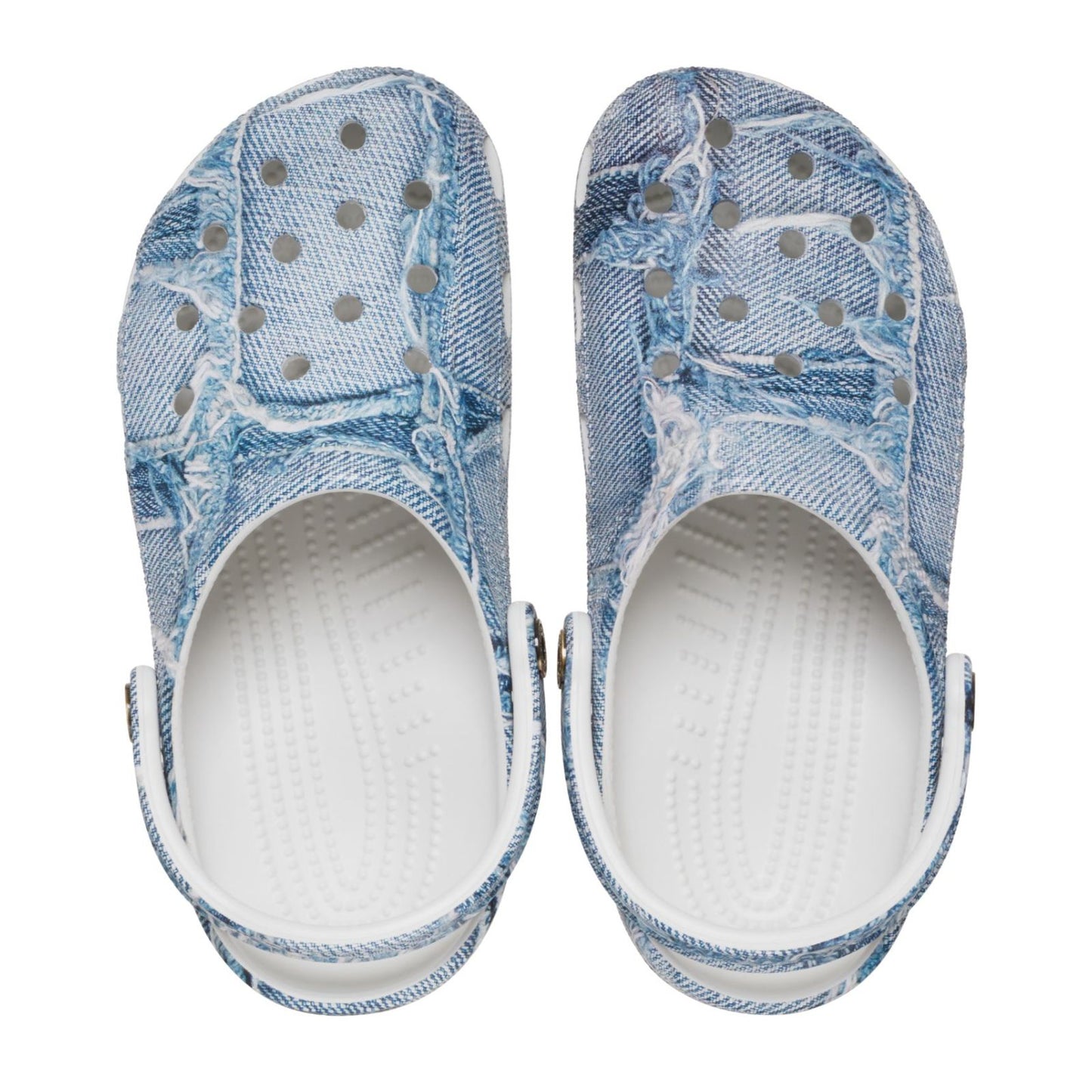 Classic Denim Clog