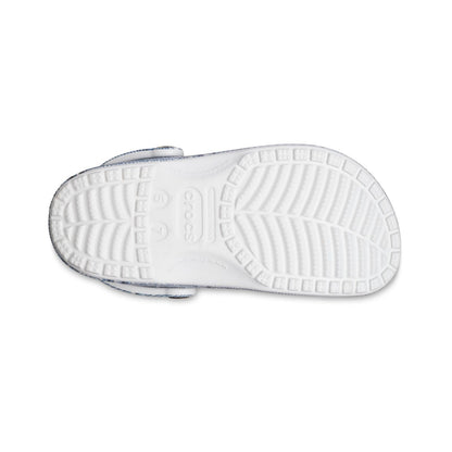 Classic Denim Clog
