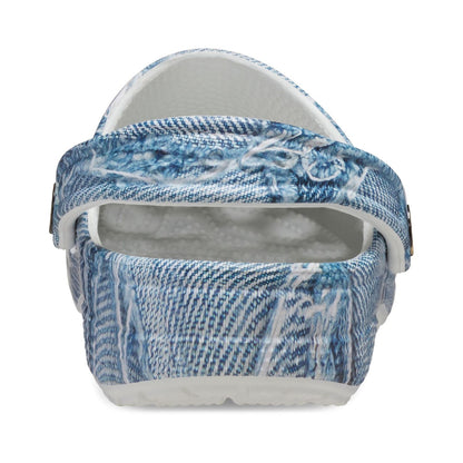 Classic Denim Clog