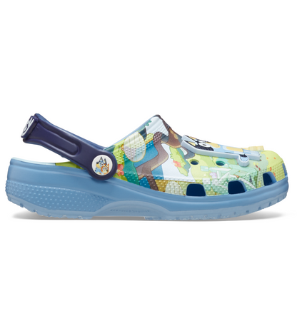 Bluey Classic Clog Niños Grandes