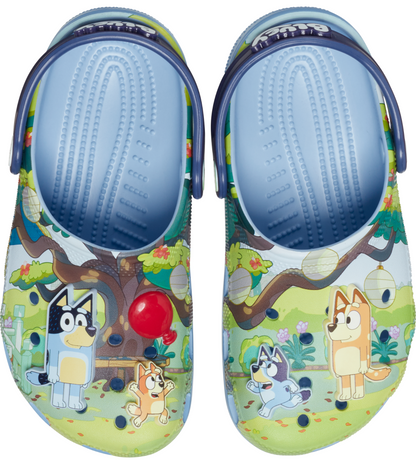 Bluey Classic Clog Niños Pequeños