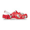 Hello Kitty Red Classic Clog