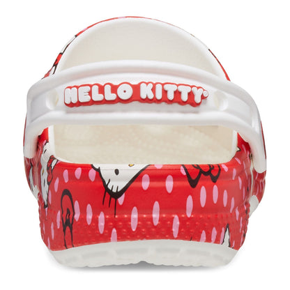 Hello Kitty Red Classic Clog