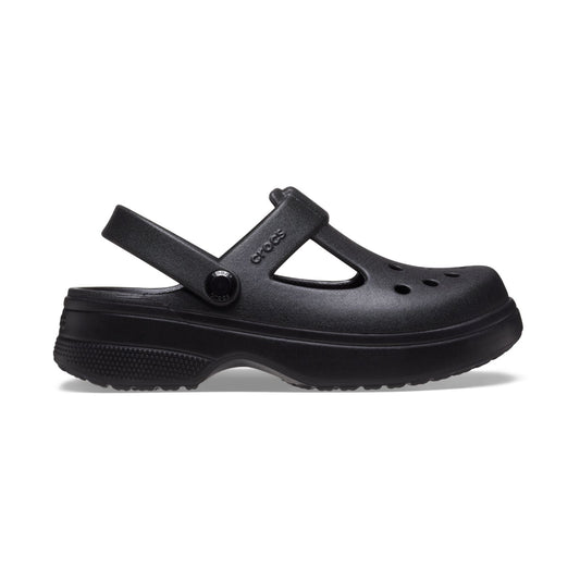 Classic Mary Jane Clog Niños Grandes