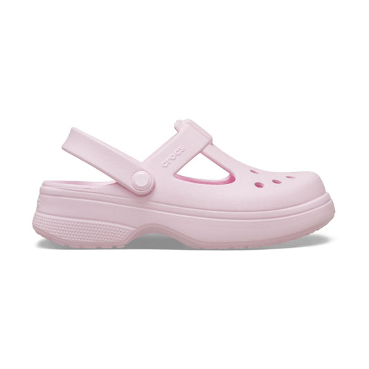 Classic Mary Jane Clog Niños Grandes