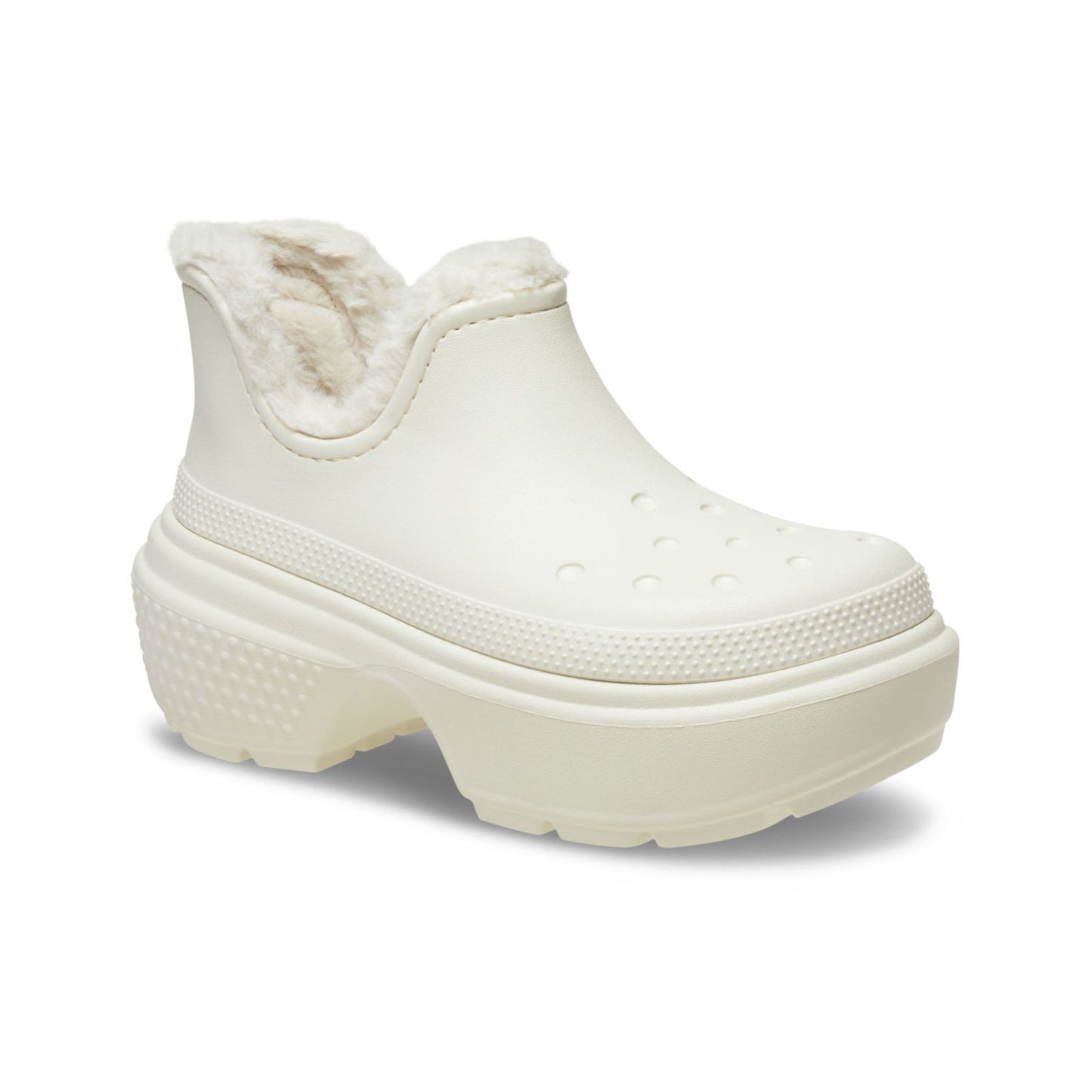 Stomp Lined Boot