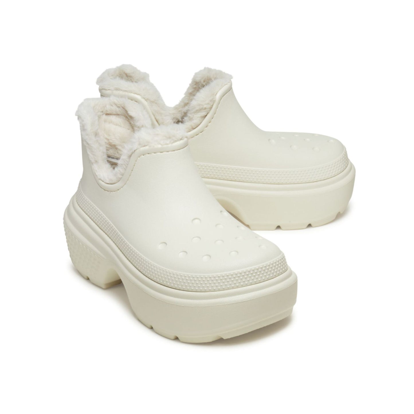 Stomp Lined Boot