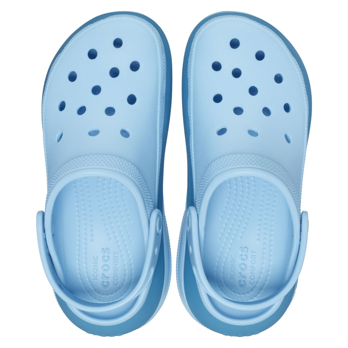 Mega Crush Matte Clog